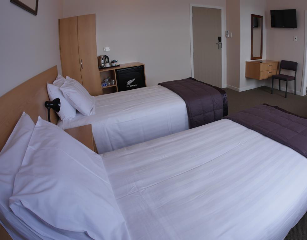 Masonic Hotel Waitara Exteriér fotografie