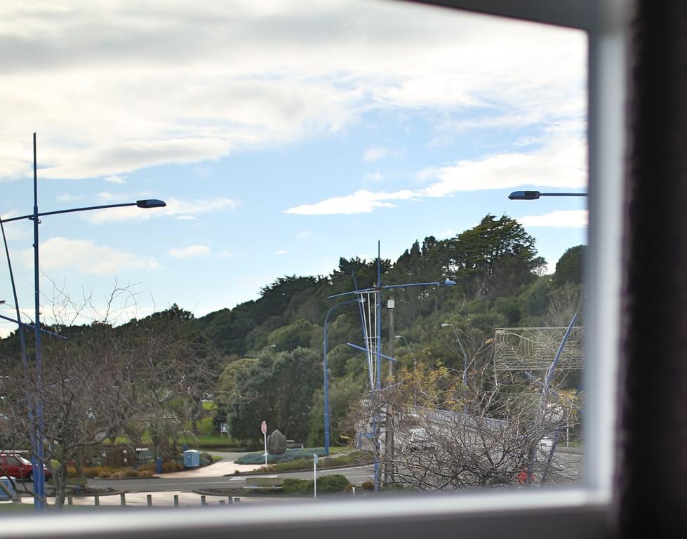 Masonic Hotel Waitara Pokoj fotografie